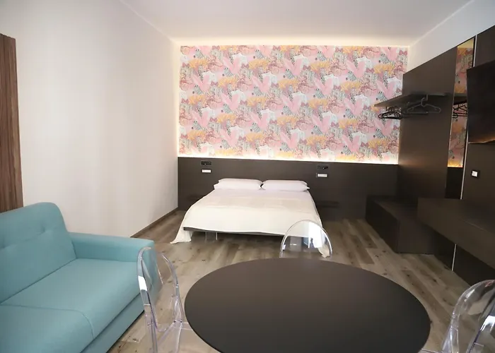 Ilary Apartment Bari